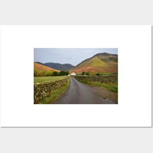 Wasdale Head Posters and Art